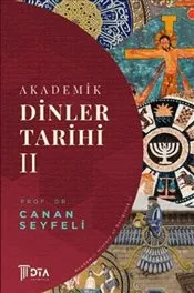 Akademik Dinler Tarihi 2 kapağı