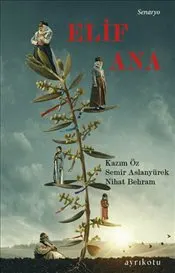 Elif Ana kapağı