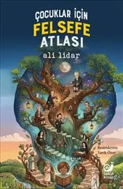 Çocuklar İçin Felsefe Atlası kapağı