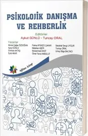 Psikolojik Danışma ve Rehberlik kapağı