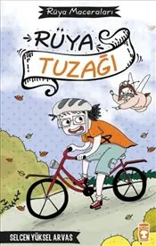 Rüya Tuzağı : Rüya Maceraları kapağı