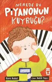 Nerede Bu Piyanonun Kuyruğu ? kapağı