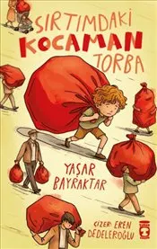 Sırtımdaki Kocaman Torba kapağı