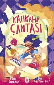 Kahkaha Çantası kapağı