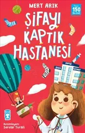 Şifayı Kaptık Hastanesi kapağı