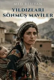 Yıldızları Sönmüş Maviler kapağı