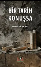 Bir Tarih Konuşsa kapağı