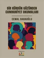 Bir Kürdün Gözünden Cumhuriyet Okumaları kapağı