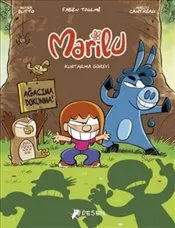 Marilu : Kurtarma Görevi kapağı