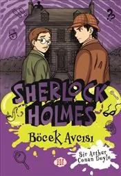 Sherlock Holmes : Böcek Avcısı kapağı