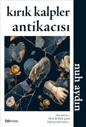 Kırık Kalpler Antikacısı kapağı