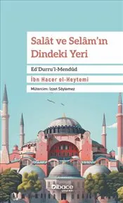 Salat ve Selam’ın Dindeki Yeri : Ed’Durru’l-Mendud kapağı