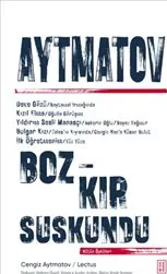 Bozkır Suskundu : Bütün Öyküleri kapağı