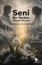 Seni Bir Yerden Tanıyor Gibiyim kapağı