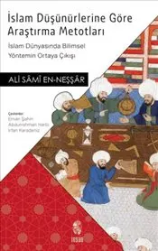 İslam Düşünürlerine Göre Araştırma Metotları kapağı