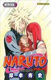 Naruto 53. Cilt kapağı