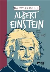 Albert Einstein kapağı
