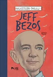 Jeff Bezos kapağı