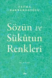 Sözün ve Sükutun Renkleri kapağı