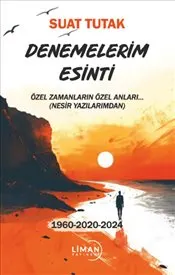 Denemelerim Esinti kapağı