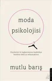 Moda Psikolojisi kapağı