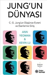Jung'un Dünyası kapağı