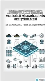 Kurumsal Veri Yönetim Sistemleri ve Arşivleme Uygulamaları Çerçevesinde Veri Gölü Mimarilerinin Geli kapağı
