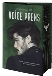 Adige Prens : Ciltli kapağı