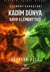 Kadim Dünya - Kayıp Element Taşı kapağı