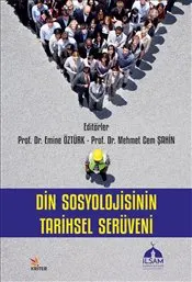 Din Sosyolojisinin Tarihsel Serüveni kapağı