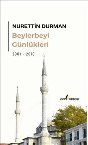 Beylerbeyi Günlükleri kapağı