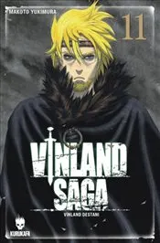 Vinland Saga : Vinland Destanı 11 kapağı
