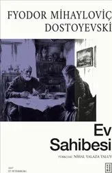 Ev Sahibesi kapağı