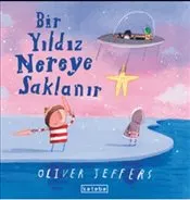 Bir Yıldız Nereye Saklanır kapağı