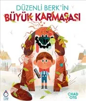Düzenli Berk'in Büyük Karmaşası kapağı
