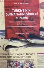Türkiye'nin Dünya Sahnesindeki Konumu kapağı
