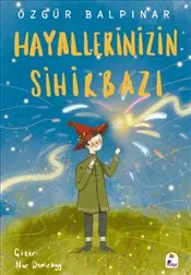 Hayallerinizin Sihirbazı kapağı