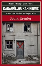 Karanfiller Kan Kırmızı kapağı