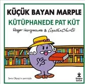 Küçük Bayan Marple : Kütüphanede Pat Küt kapağı