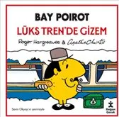 Bay Poirot : Lüks Tren'de Gizem kapağı