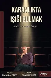 Karanlıkta Işığı Bulmak kapağı