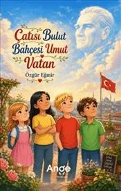 Çatısı Bulut Bahçesi Umut Vatan kapağı