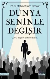 Dünya Seninle Değişir kapağı