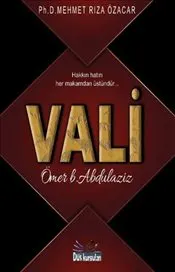 Vali - Ömer b. Abdulaziz kapağı