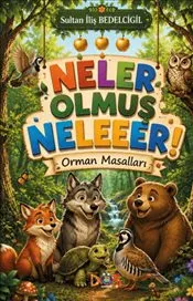 Neler Olmuş Neleeer! kapağı