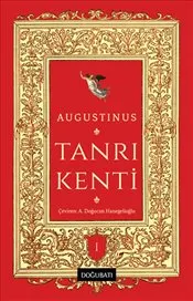 Tanrı Kenti 1 kapağı