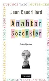Anahtar Sözcükler kapağı