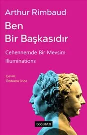 Ben Bir Başkasıdır kapağı
