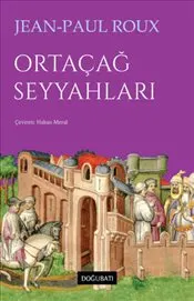 Ortaçağ Seyyahları kapağı