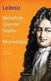 Metafizik Üzerine Söylev Monadoloji kapağı